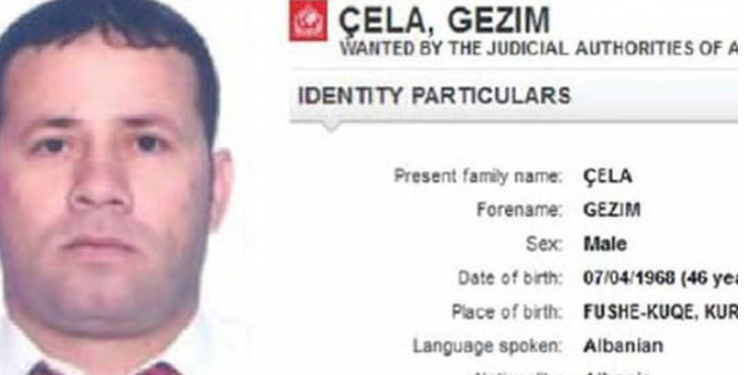 Policia e Kosovës konfirmon arrestimin e Gëzim Çelës, zbulon se po strehohej në një fshat të Vitisë