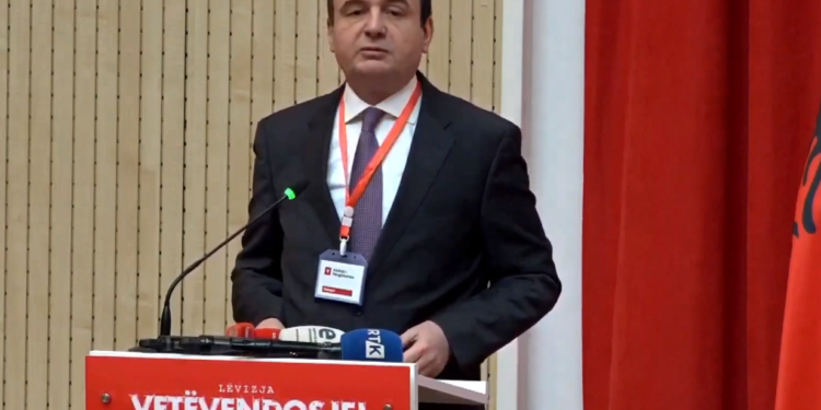 Kurti thotë se 2024-ta për VV-në do të jetë vit i përgatitjes zgjedhore