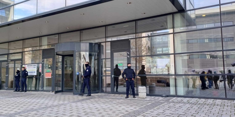 Naim Murseli hyn në gjykatë fshehurazi nga mediat