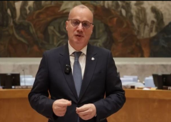 Shqipëria përmbyll mandatin dyvjeçar në Këshillin e Sigurimit, Hasani: Partner i besueshëm për BE-në