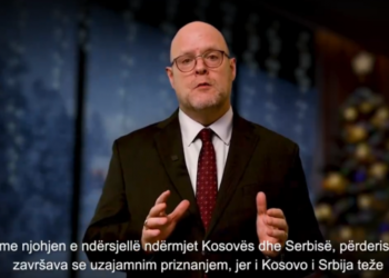 Hovenier: Normalizimi Kosovë-Serbi mbyllet me njohje reciproke