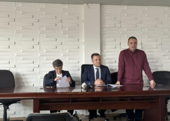 Drejtori i IML-së e quan sfidues vitin 2023, Sallahu thotë se synojnë rritjen e besimit për këtë institucion