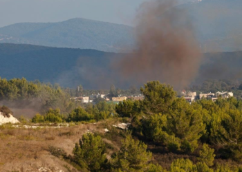 Shkëmbim i ri i zjarrit në kufirin Izrael-Liban