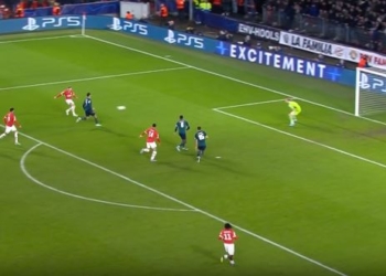 Eurogol në ndeshjen PSV – Arsenal, barazohet rezultati