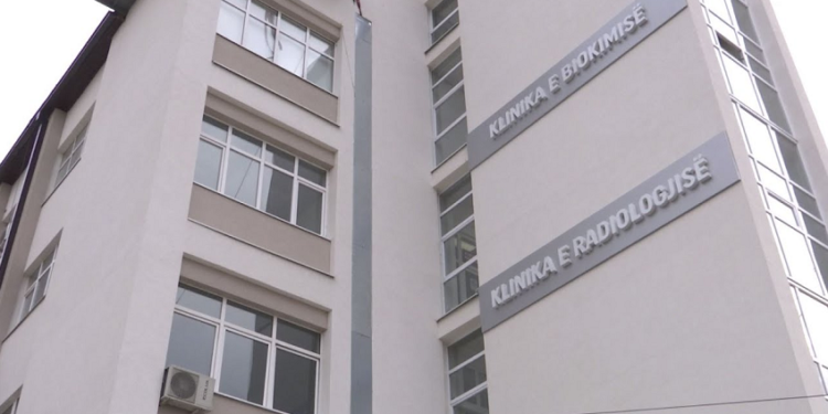 Për 11 muaj, 142 mijë pacientë morën shërbime nga Radiologjia