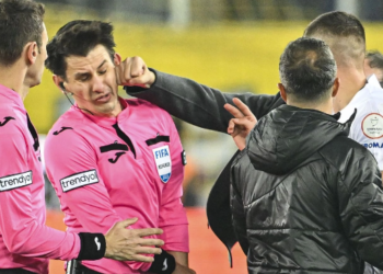 Koca përjashtohet përjetësisht nga futbolli turk