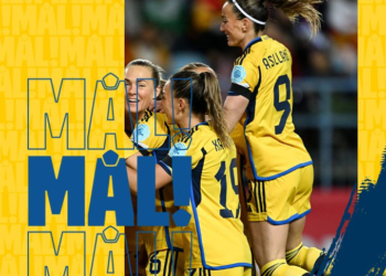 Supergol i Kosovare Asllanit ndaj kampiones së botës