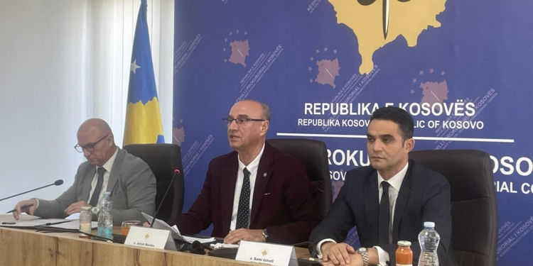 Maloku për mosdekretimin e kryeprokurorit: Ka dështuar Zyra e Presidentes