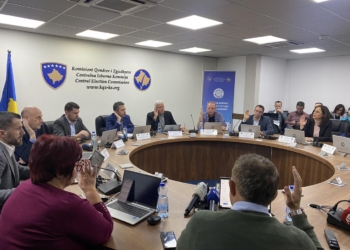 Vendos KQZ-ja, regjistrohet një parti serbe në Kosovë