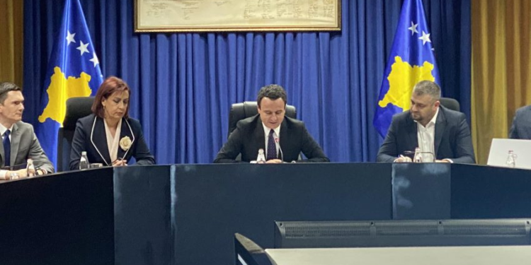 Kurti: Mungesa e përgjigjeve për vendndodhjen e personave të zhdukur rëndon normalizimin e raporteve Kosovë – Serbi