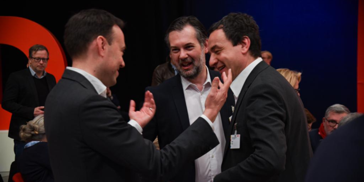 Deputeti gjerman – Kurtit: Ballkani Perëndimor i përket BE-së