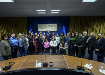 Kurti mirëpret 33 gra nga grupe të margjinalizuara që dhënë kontribut në fushën e të drejtave të njeriut