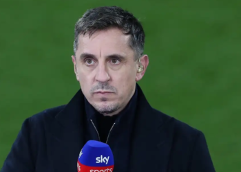 Gary Neville: Në vitin 2023, Manchester United ishte një turp absolut