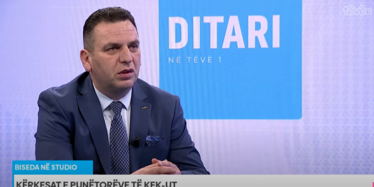 Llumnica: KEK-u do të falimentojë nëse vazhdon dorëheqja e punëtorëve