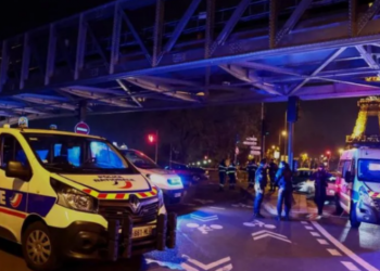 Vritet një turist gjerman dhe plagosen dy të tjerë në Paris