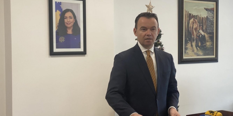 Peci: Viti 2023 më i suksesshmi për bujqësinë në Kosovë