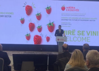 Peci: Prodhimet bujqësore janë rritur për 29%, dyert e Ministrisë janë të hapura për prodhuesit