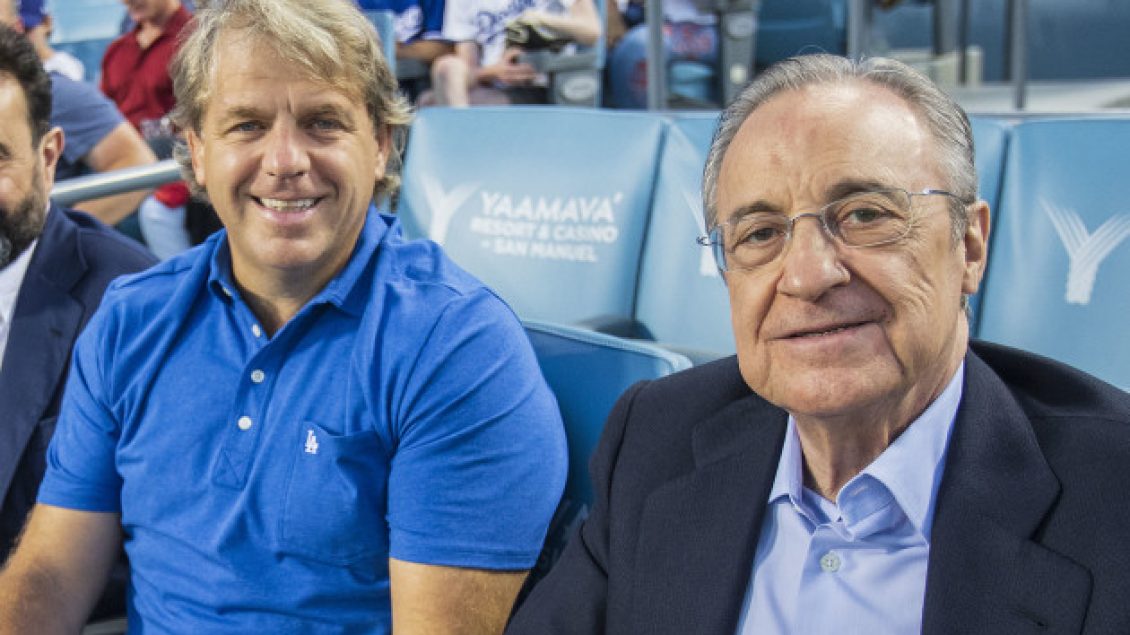 Chelsea ia ofron Real Madridit një yll për një të madrilenëve