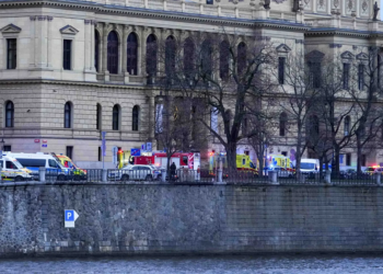 Sulmi i armatosur në Pragë, reagon Ambasada e Kosovës