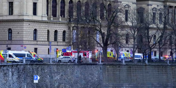 Sulmi i armatosur në Pragë, reagon Ambasada e Kosovës