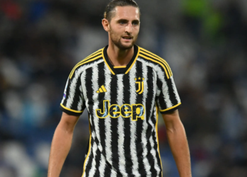 Juventus vazhdon kontratën me Rabiot