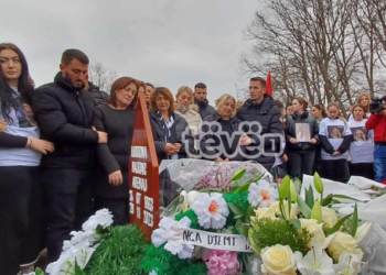 Rivarroset trupi i Liridona Ademaj në fshatin e saj të lindjes