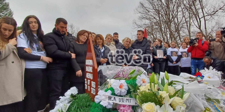 Rivarroset trupi i Liridona Ademaj në fshatin e saj të lindjes