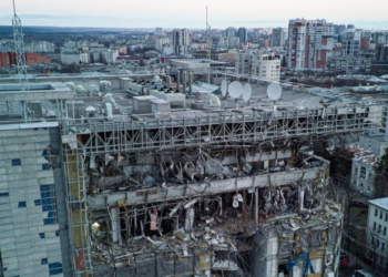 Rusia kryen bombardime të reja në Ukrainë