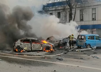 Rusia: Vriten 10 persona nga sulmet ukrainase në Belgorod