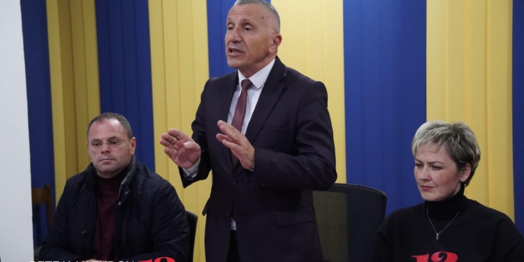 Kamberi pret rezultate të kënaqshme nga zgjedhjet e 17 dhjetorit në Serbi