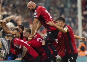 Dinamo Zagreb interesohet për transferimin e mbrojtësit të Kombëtares së Shqipërisë