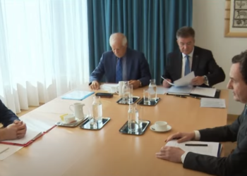 BE-ja pa agjendë për takim të ri mes Kurtit dhe Vuçiqit