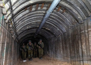 Izraeli thotë se ka gjetur tunelin më të madh të Hamasit në Gaza