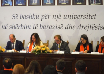 ​Lansohet plani për arritjen e barazisë gjinore në Universitetin e Prishtinës