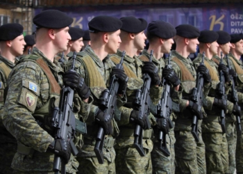 ​Pesë vjet nga formimi i Ushtrisë së Kosovës