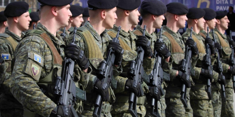 ​Pesë vjet nga formimi i Ushtrisë së Kosovës