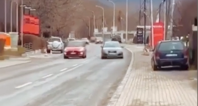 76 gjoba u shqiptuan ndaj personave që organizuan gara me vetura