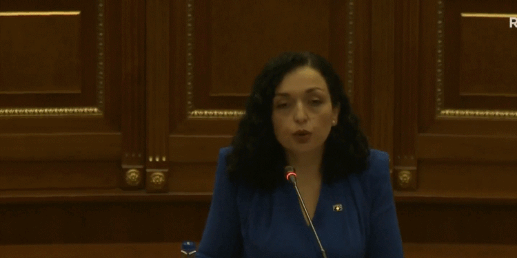 Osmani: Trajtimi i pabarabartë i palëve i ka bërë dëm të madh procesit të dialogut