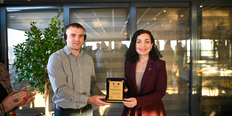 Osmani: Angazhimi im për barazinë e të gjitha komuniteteve në Kosovë është i pandërprerë