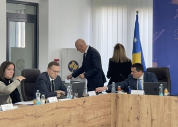 Blerim Isufaj rizgjidhet kryeprokuror i Prokurorisë Speciale