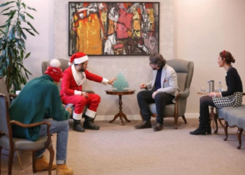 Të dielën vrapojnë babadimrat në Prishtinë