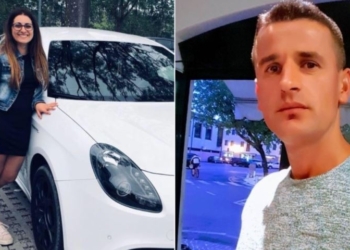 Arrestohet 41-vjeçari që dyshohet se vrau gruan shtatzënë në Itali