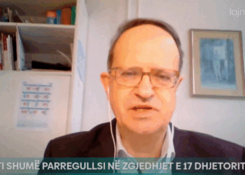 Weber: Në Serbi kemi të bëjmë me një regjim autoritar