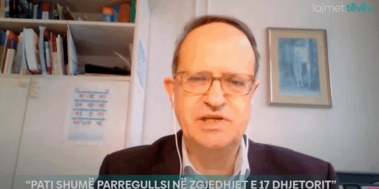 Weber: Në Serbi kemi të bëjmë me një regjim autoritar