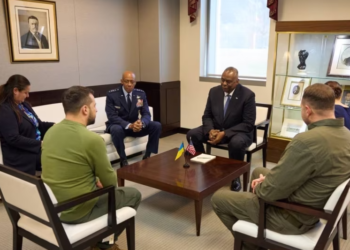 Zelensky e nis vizitën në SHBA me lutje për ndihma ushtarake