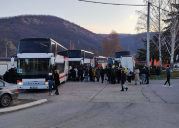 Policia angazhon personel shtesë në pikat kufitare Kosovë – Serbi