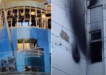 Zjarri në Lushnje, shkatërrime dhe dëme të mëdha