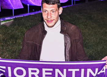 Fiorentina huazon Bellottin