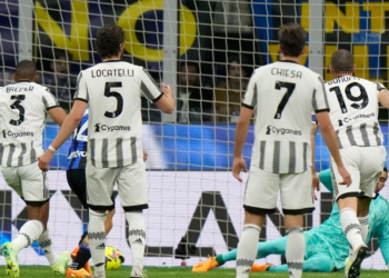 Juventusi kompletohet para derbit me Interin