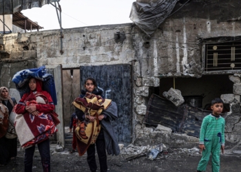 OKB: Fëmijët në Gazë po përballen me kushte të tmerrshme